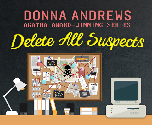 Delete All Suspects 1690592370 Book Cover