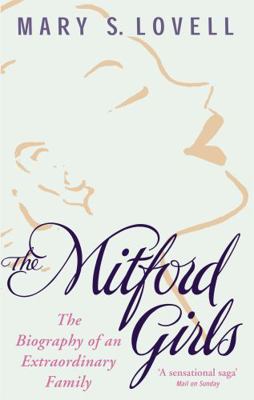 The Mitford Girls B002IW5ZZ8 Book Cover