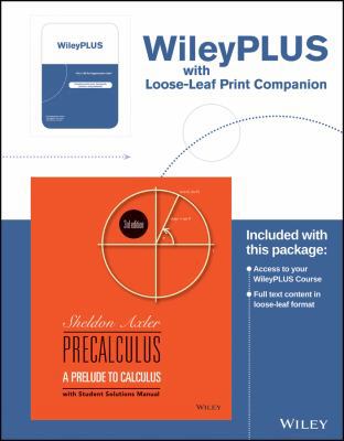 Precalculus: A Prelude to Calculus 1119334675 Book Cover