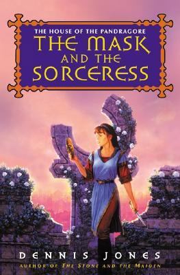 The Mask and the Sorceress: The House of the Pa... 0380978024 Book Cover