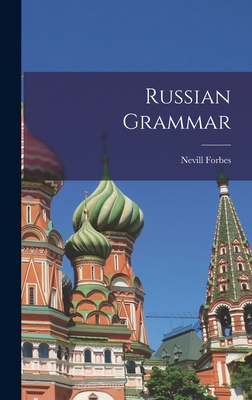 Russian Grammar 1015878067 Book Cover