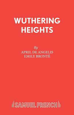 Wuthering Heights 0573114951 Book Cover