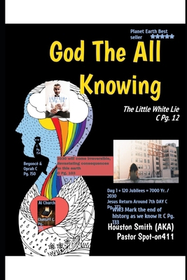 God The All Knowing B0F4DTSSGT Book Cover
