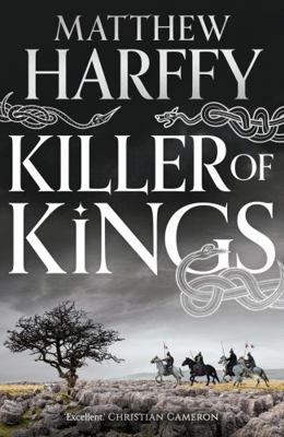 KILLER OF KINGS 178497885X Book Cover