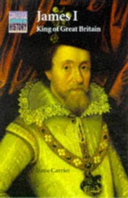 James VI and I: King of Great Britain 052149947X Book Cover
