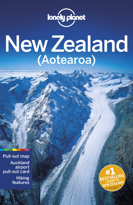 Lonely Planet New Zealand 20 178701603X Book Cover