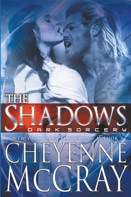 The Shadows B0C122C1FD Book Cover