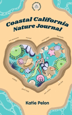 Coastal California Nature Journal 1088154050 Book Cover