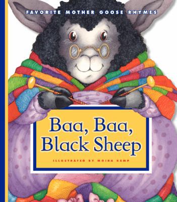 Baa, Baa, Black Sheep 1602532885 Book Cover