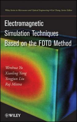FDTD Method 0470502037 Book Cover