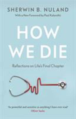 How We Die 009947641X Book Cover