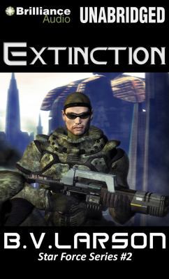Extinction 1469298155 Book Cover