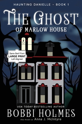 The Ghost of Marlow House 1949977846 Book Cover