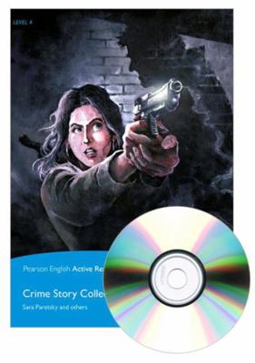 LEVEL 4: CRIME STORY COLLECTION BOOK AND MULTI-... [Spanish] 1447967682 Book Cover