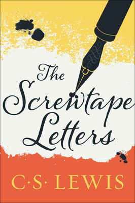The Screwtape Letters 075698369X Book Cover