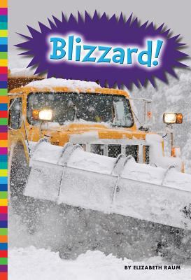 Blizzard! 1607539888 Book Cover