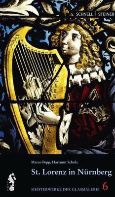 St. Lorenz in Nurnberg [German] 3795430283 Book Cover