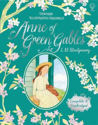 Anne of Green Gables 0794544371 Book Cover