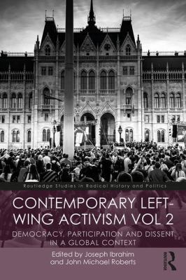 Contemporary Left-Wing Activism Vol 2: Democrac... 0815363966 Book Cover