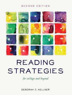 Reading Strategies for College and Beyond 1516550528 Book Cover