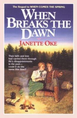 When Breaks the Dawn 0871238829 Book Cover