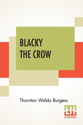 Blacky The Crow 9354204791 Book Cover