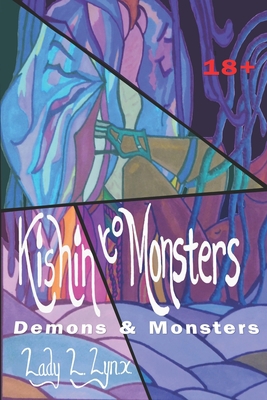 Kishin to Monsters B08WS7X653 Book Cover