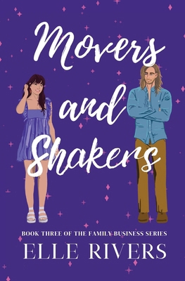 Movers and Shakers B0DHPHKYJY Book Cover