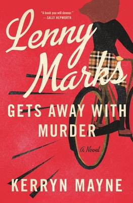 Lenny Marks Gets Away with Murder 1250340101 Book Cover
