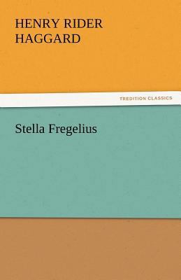 Stella Fregelius 3842460783 Book Cover