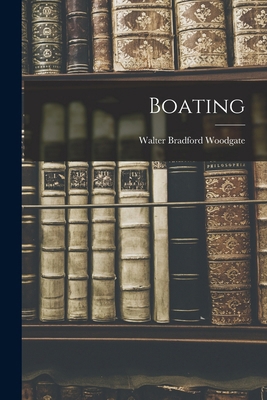 Boating 1017187789 Book Cover