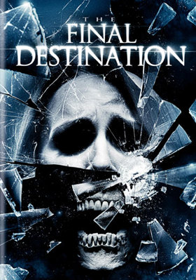 The Final Destination            Book Cover