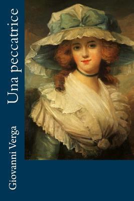 Una peccatrice [Italian] 1985158299 Book Cover