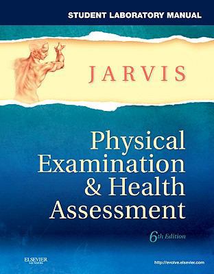 Student Laboratory Manual for Physical Examinat... 1437714455 Book Cover