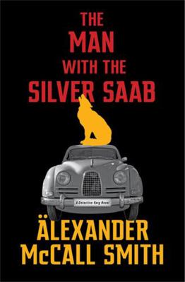 The Man In The Silver Saab 1408714388 Book Cover