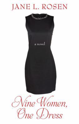 Nine Women, One Dress [Large Print] 1410492974 Book Cover