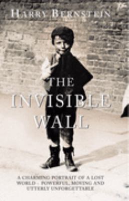 The Invisible Wall 0091795435 Book Cover