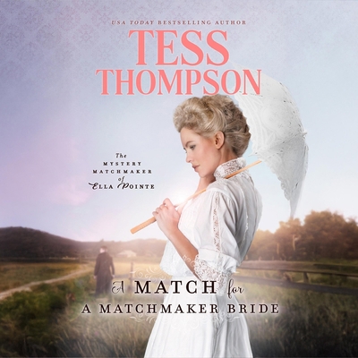 A Match for a Matchmaker Bride B0FBRH7M3B Book Cover