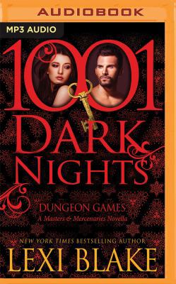 Dungeon Games 1522614087 Book Cover