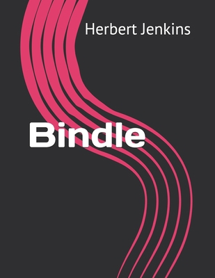Bindle            Book Cover