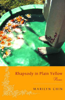 Rhapsody in Plain Yellow: Poems 0393041670 Book Cover
