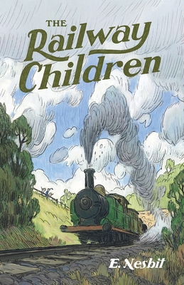 The Railway Children 1957905204 Book Cover