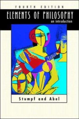 Elements of Philosophy: An Introduction, with F... 0072504358 Book Cover
