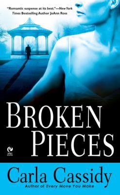 Broken Pieces B00722T2JE Book Cover