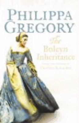 The Boleyn Inheritance 0007244835 Book Cover