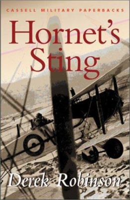 Hornet's Sting 0304358932 Book Cover