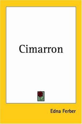 Cimarron 1417920955 Book Cover
