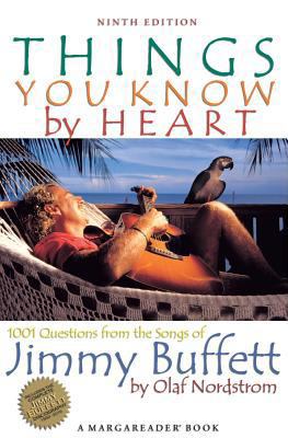 Things You Know by Heart: 1001 Questions from t... 1883684196 Book Cover