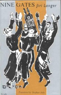 Nine Gates 0227675525 Book Cover