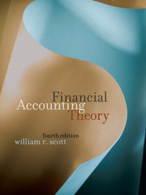 Financial Accounting Theory 0131294911 Book Cover